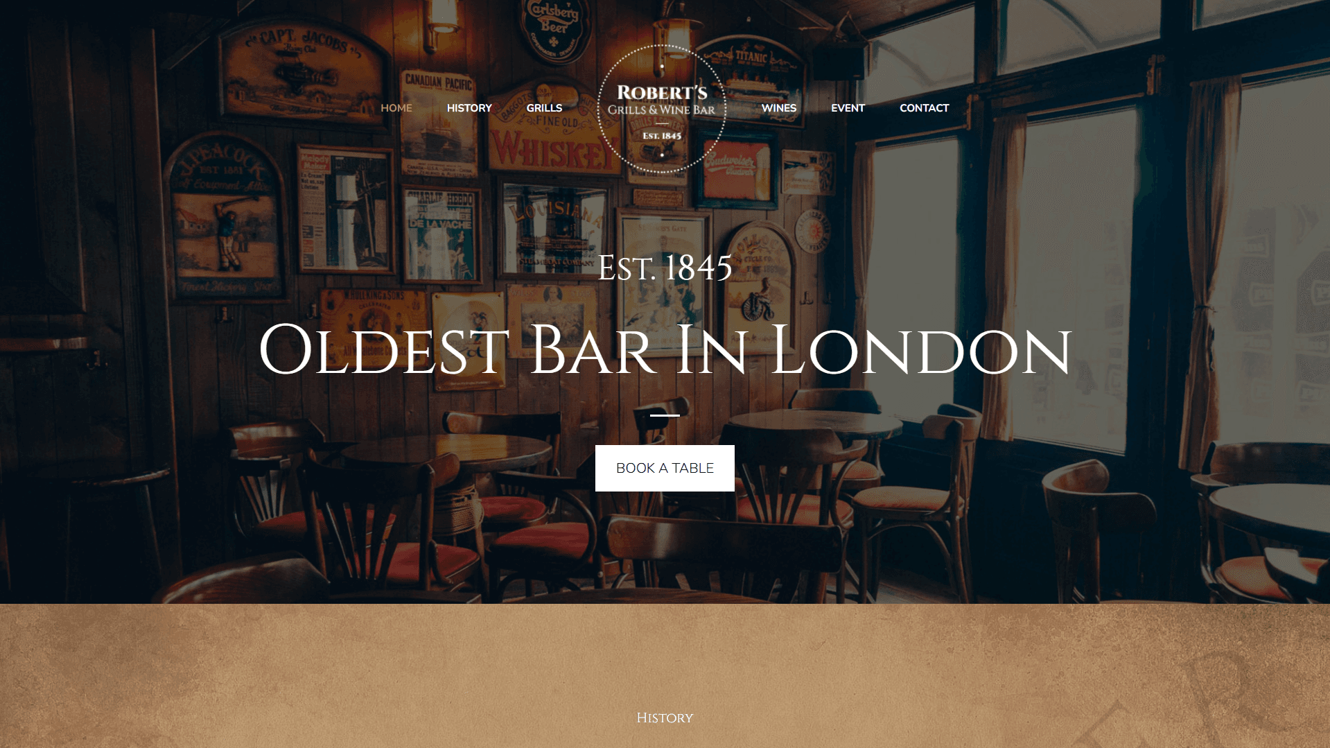 Project: Resturent